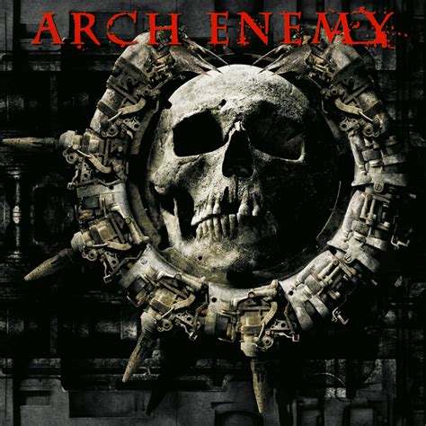 Archenemy vs Nemesis .